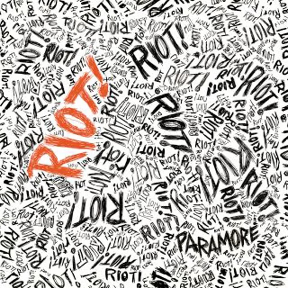Paramore - Riot! (CD nuevo) - Miniatura 1 en LEMM DJ Store