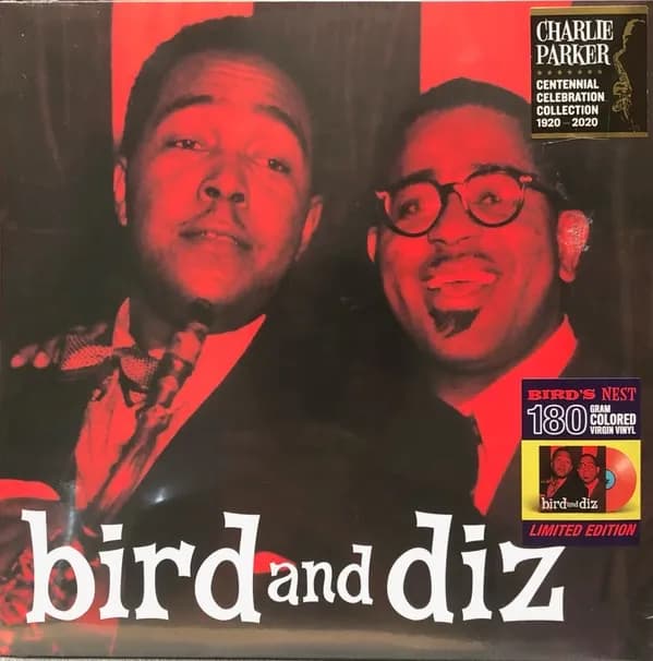 Parker, Charlie & Dizzie Gillespie - Bird And Diz (Vinilo LP nuevo) - Miniatura 1 en LEMM DJ Store