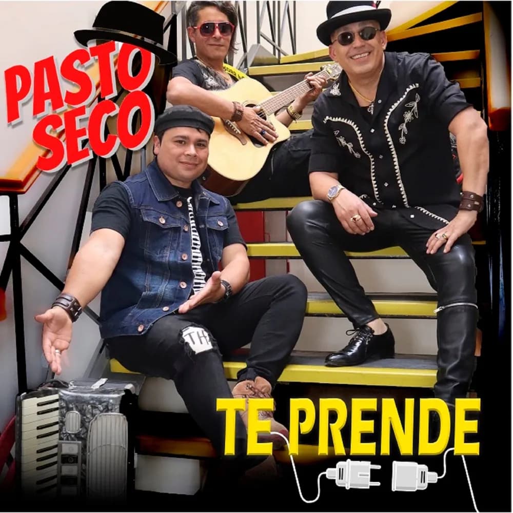 Pasto Seco - Te Prende - Te Prende (CD nuevo) - Miniatura 1 en LEMM DJ Store