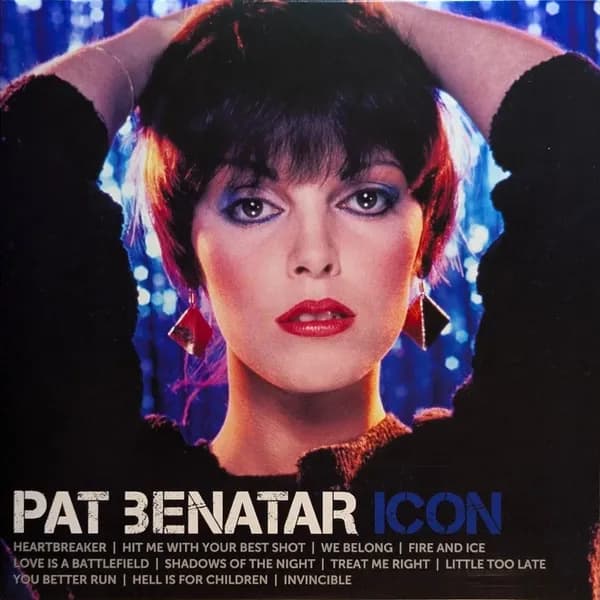 Pat Benatar - Icon (Vinilo LP nuevo) - Miniatura 1 en LEMM DJ Store