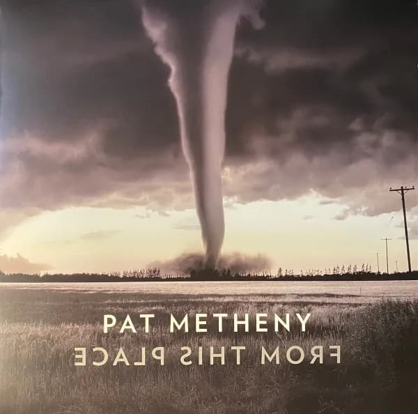 Pat Metheny - From This Place (Vinilo Doble 2LP nuevo) - Miniatura 1 en LEMM DJ Store