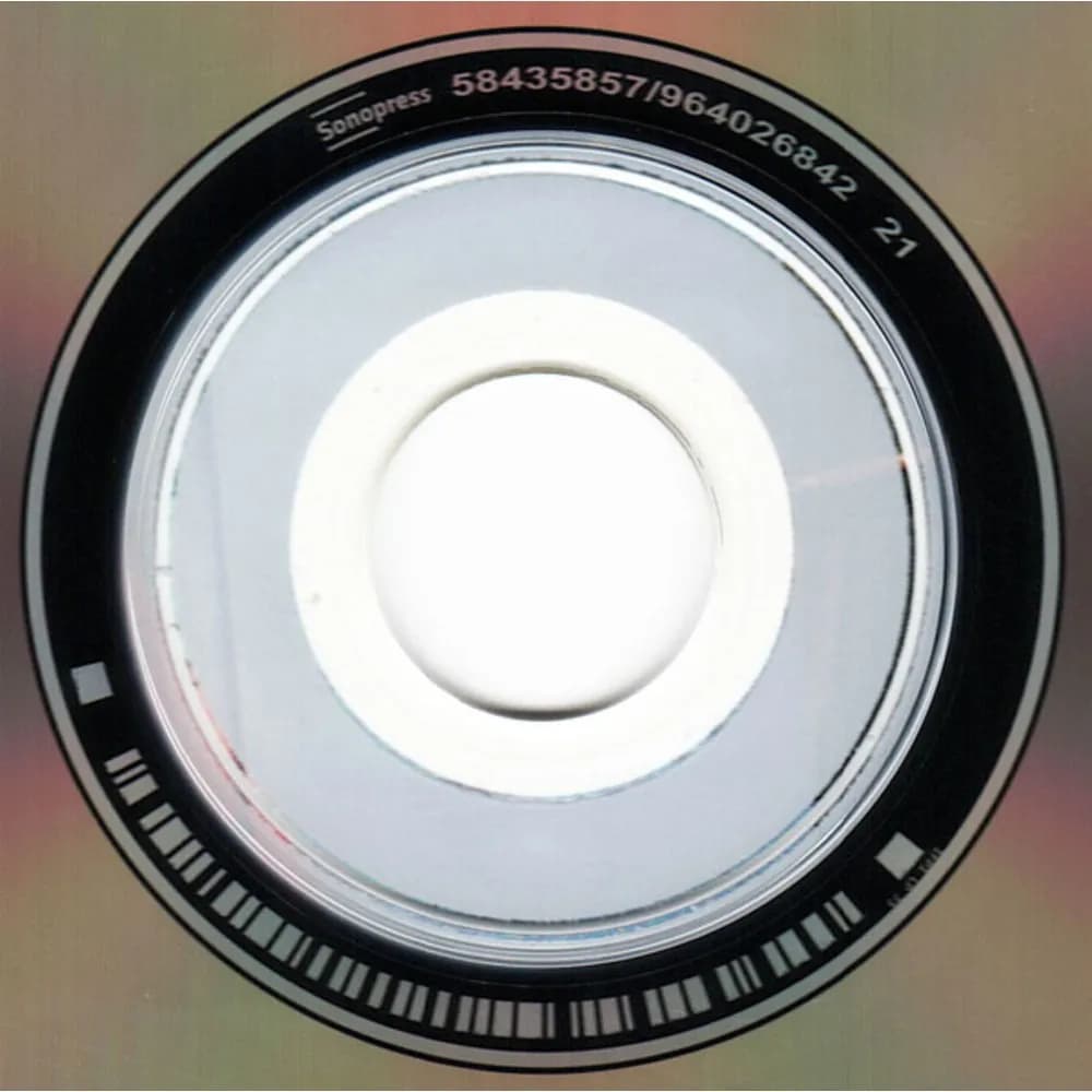 Pat Metheny - MoonDial (CD nuevo) - Miniatura 1 en LEMM DJ Store
