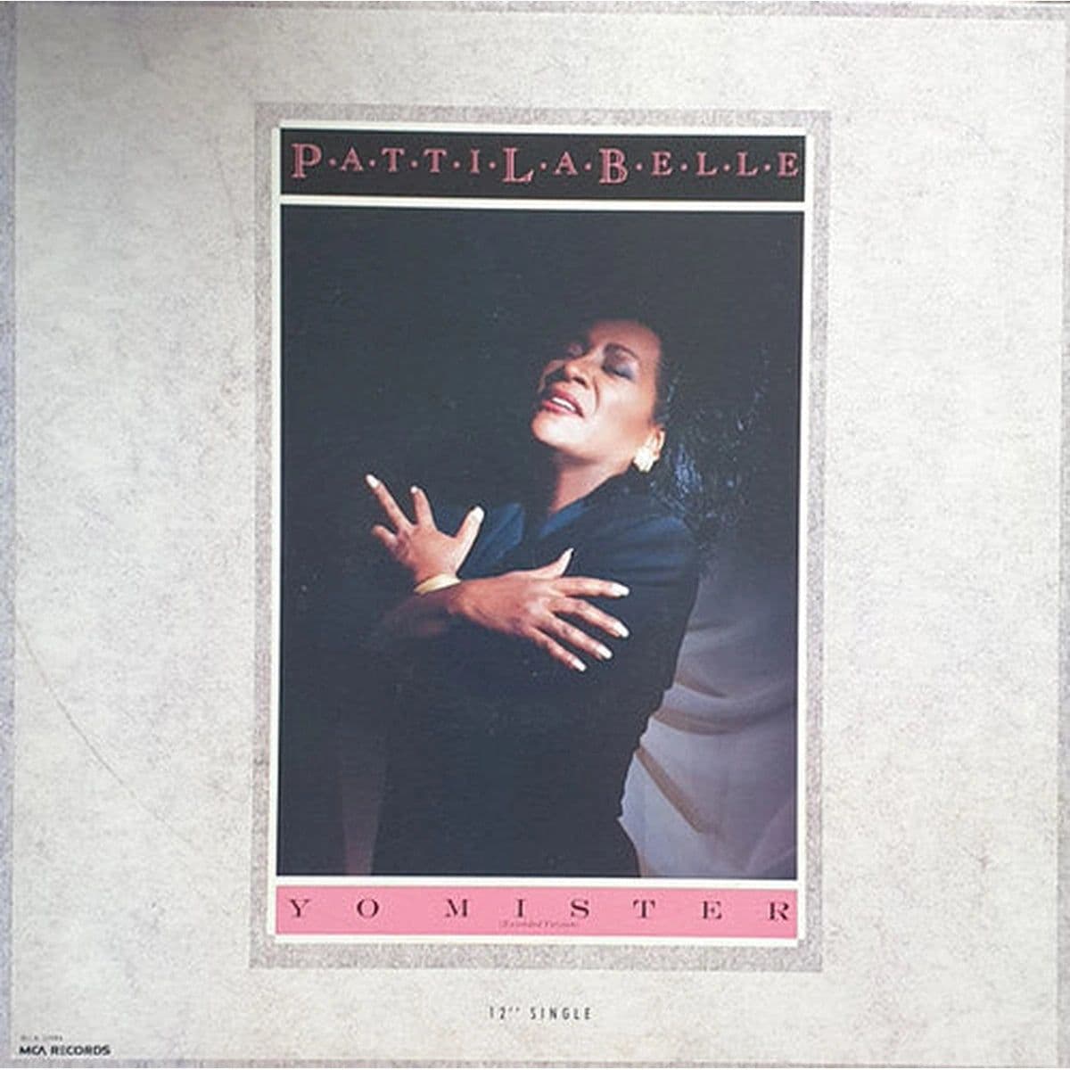 Patti La Belle – Yo Mister (Vinilo usado) (VG+) BOX 6 - Miniatura 1 en LEMM DJ Store