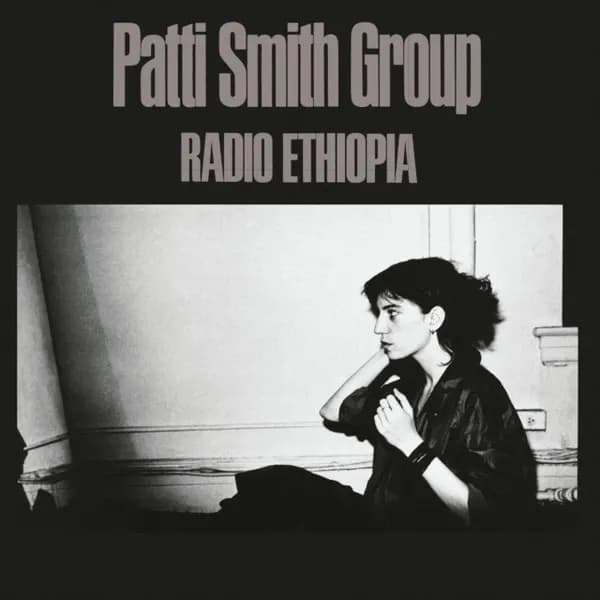 Patti Smith Group - Radio Ethiopia (Vinilo LP nuevo) - Miniatura 1 en LEMM DJ Store