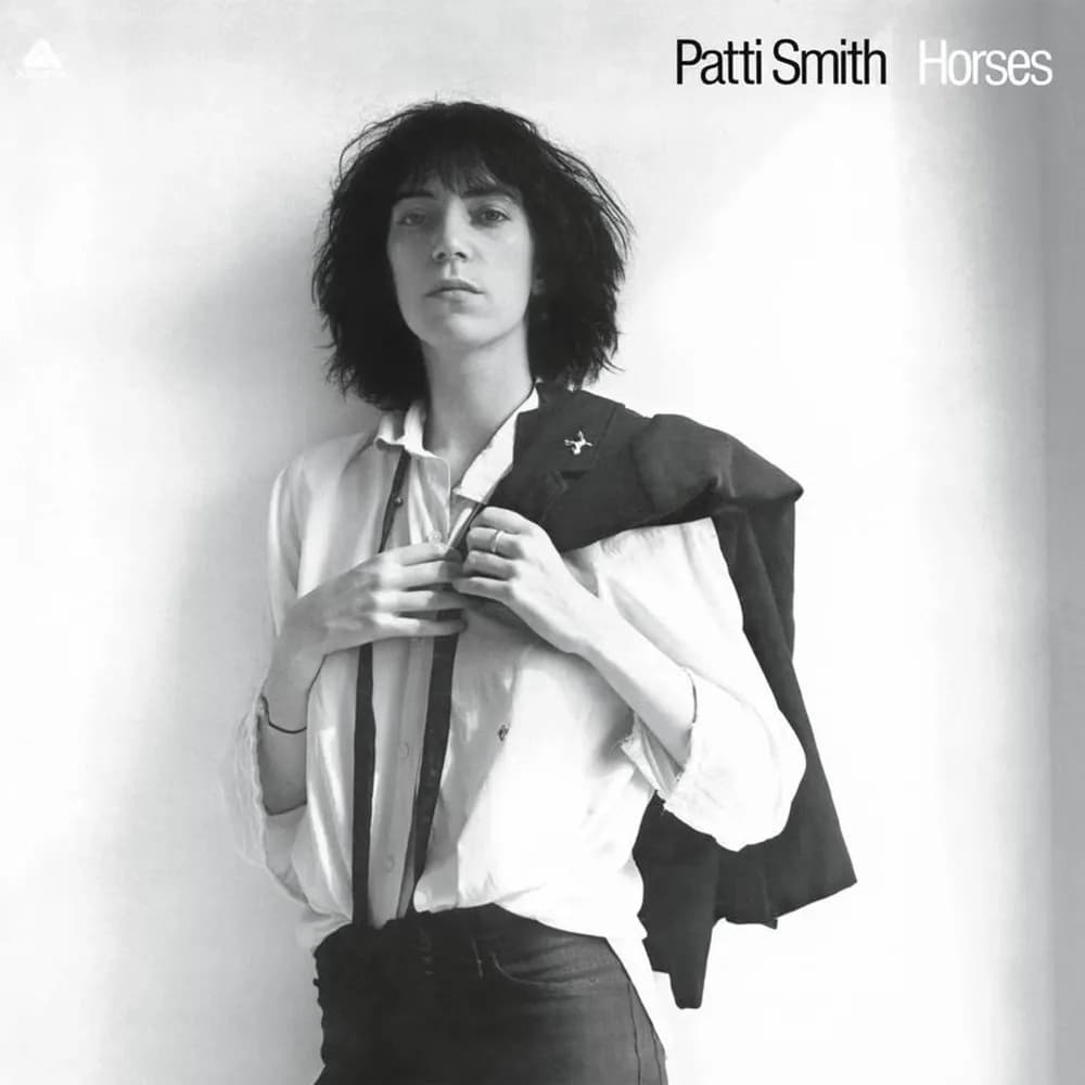 Patti Smith - Horses (Vinilo LP nuevo) - Miniatura 1 en LEMM DJ Store