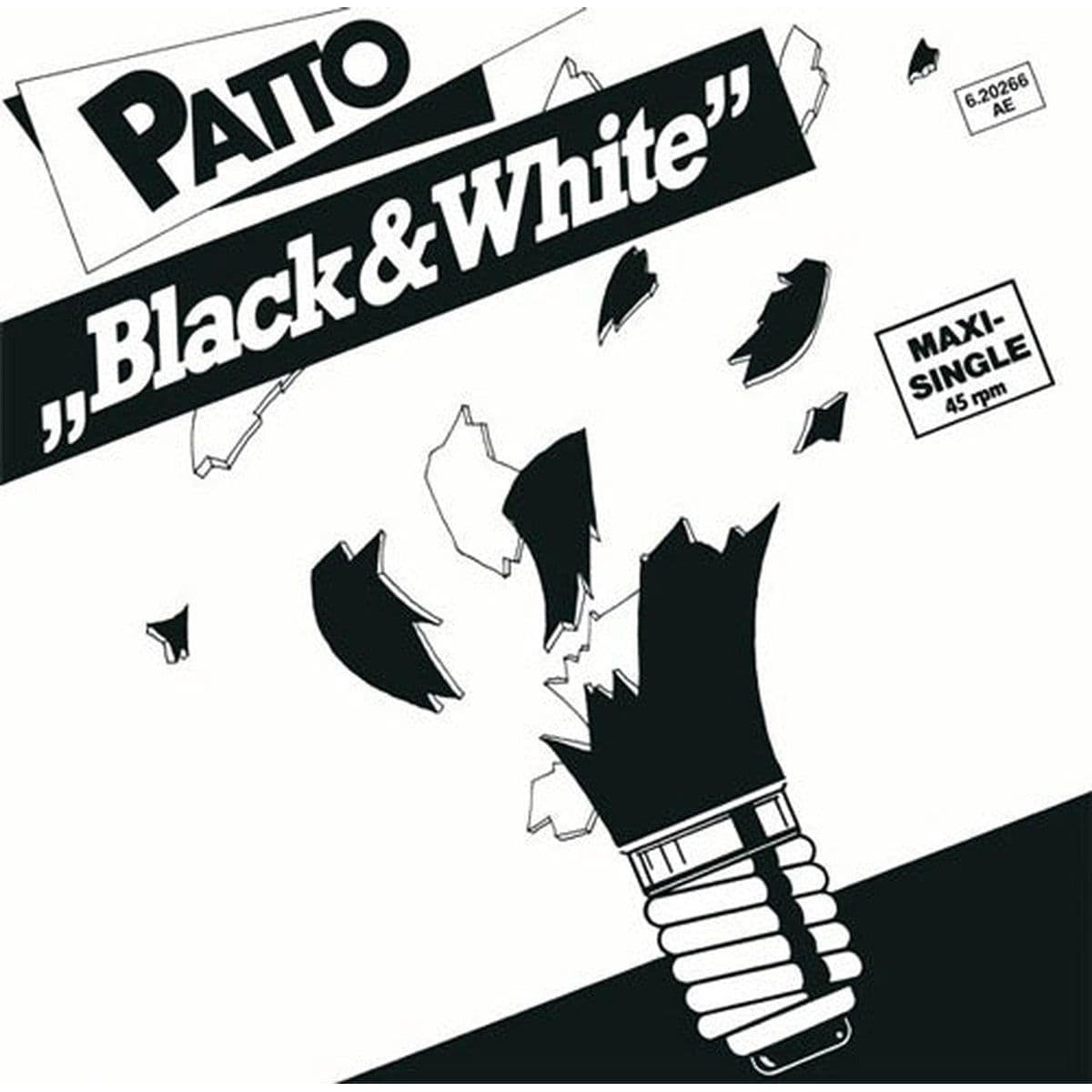 Patto – Black And White (Vinilo usado) (VG+) BOX 1 - Miniatura 1 en LEMM DJ Store