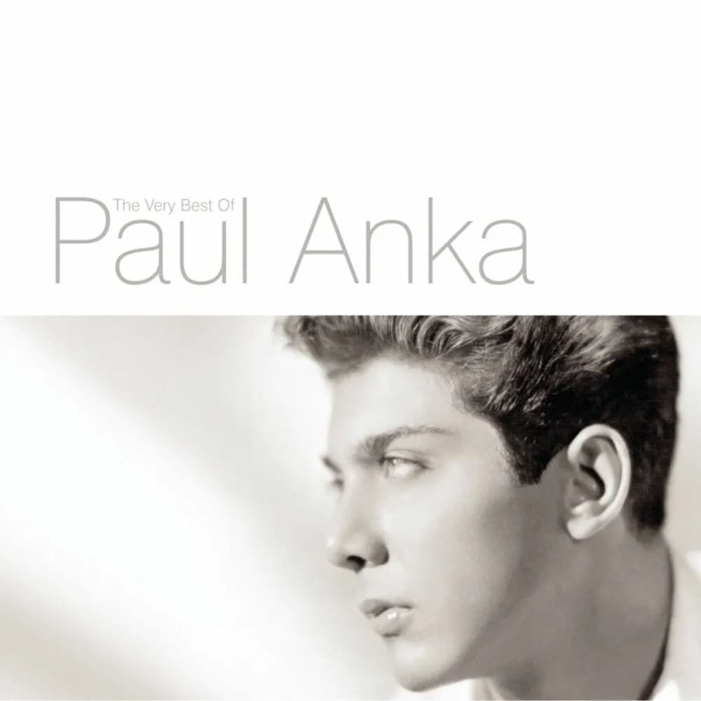 Paul Anka - The Very Best Of Paul Anka (CD nuevo) - Miniatura 1 en LEMM DJ Store