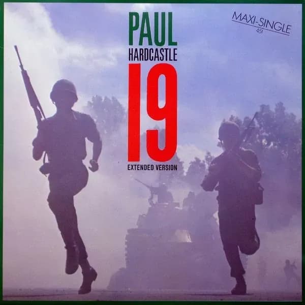 Paul Hardcastle - 19 (Extended Version) (Vinilo usado VG+) - Miniatura 1 en LEMM DJ Store