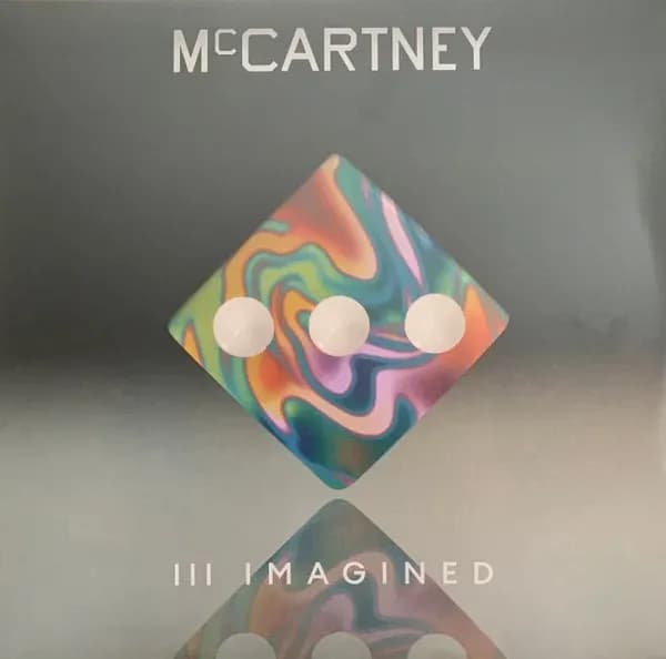 Paul Mc Cartney - Mccartney Iii Imagined (Vinilo Doble 2LP nuevo) - Miniatura 1 en LEMM DJ Store