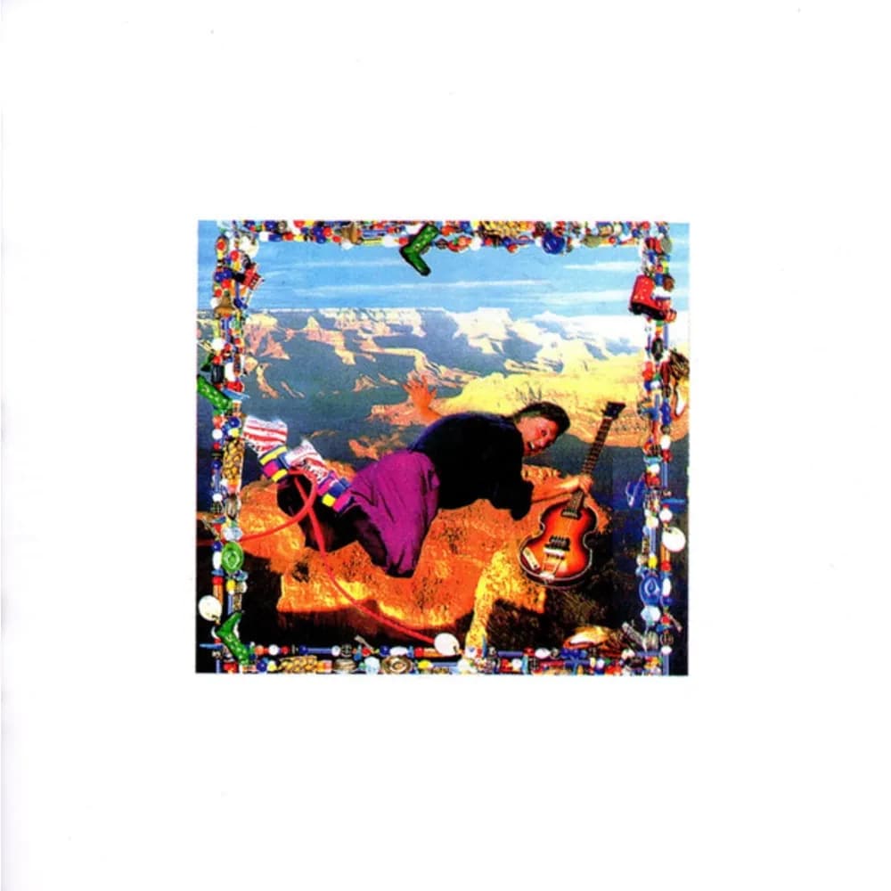 Paul McCartney - Off The Ground (CD nuevo) - Miniatura 1 en LEMM DJ Store