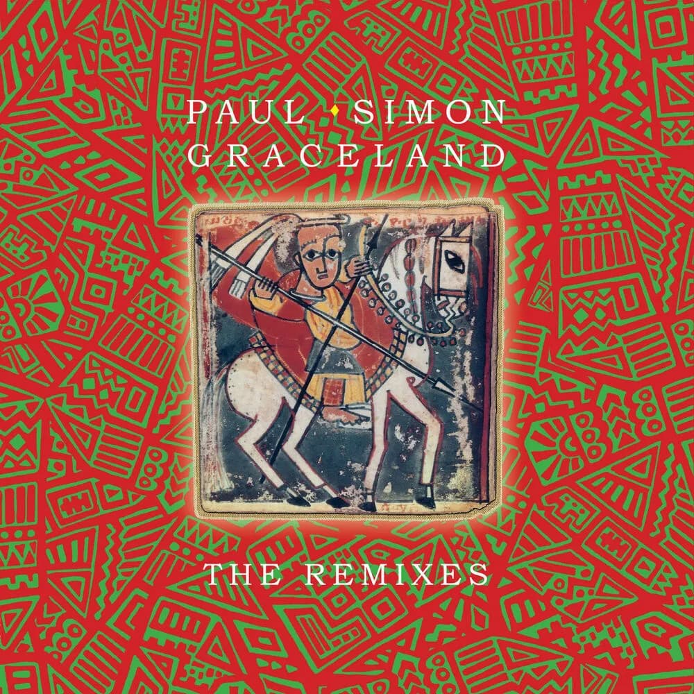 Paul Simon - Graceland The Remixes (CD nuevo) - Miniatura 1 en LEMM DJ Store