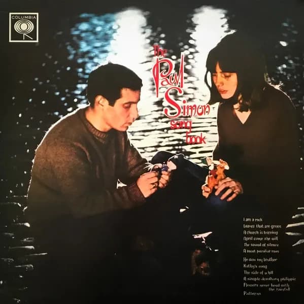 Paul Simon - The Paul Simon Song Book (Vinilo LP nuevo) - Miniatura 1 en LEMM DJ Store