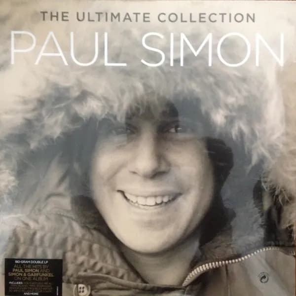 Paul Simon - The Ultimate Collection (Vinilo Doble 2LP nuevo) - Miniatura 1 en LEMM DJ Store