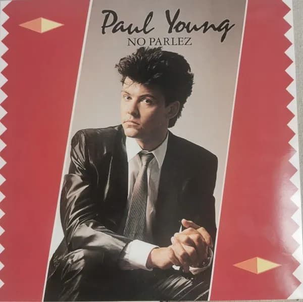 Paul Young - No Parlez (Vinilo LP nuevo) - Miniatura 1 en LEMM DJ Store