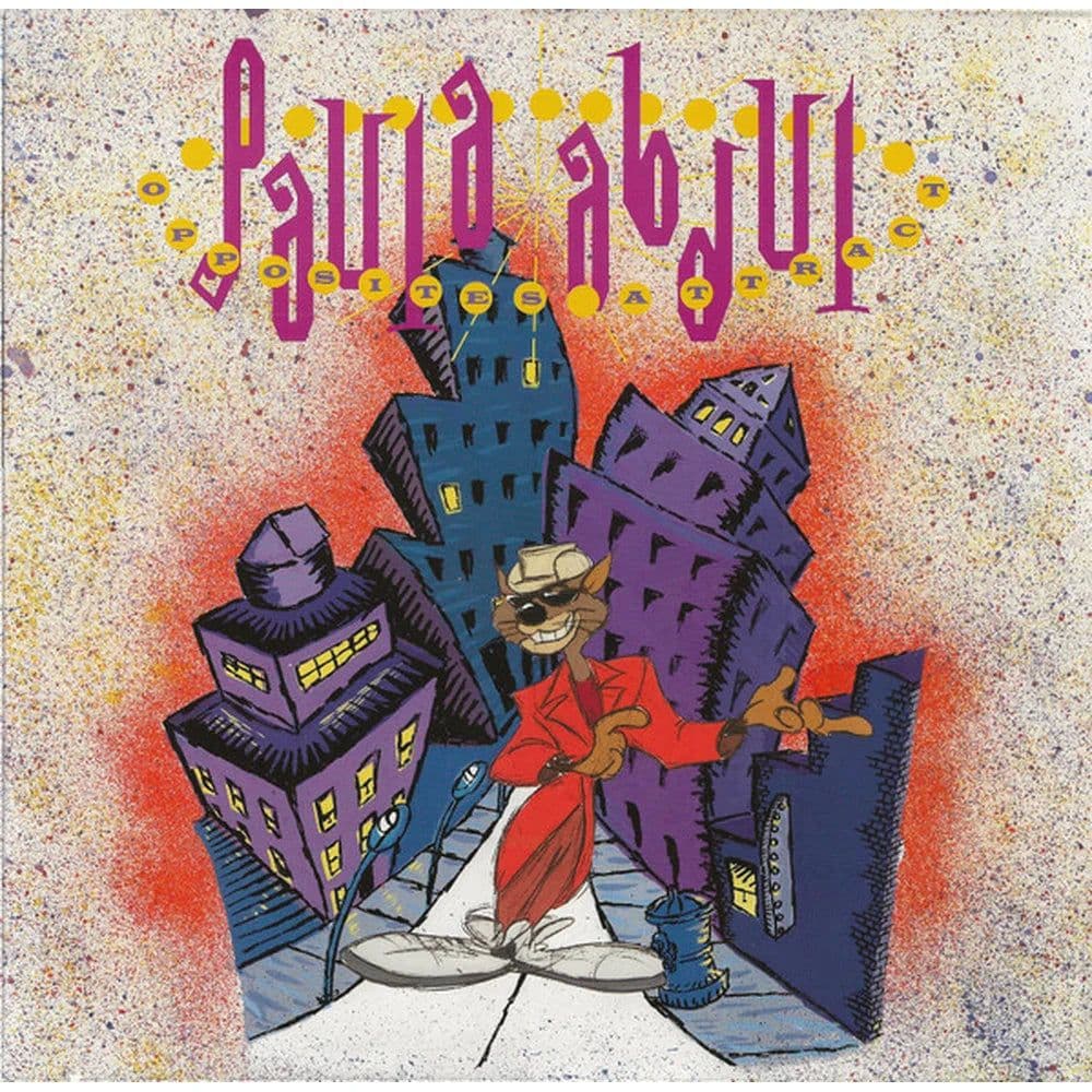 Paula Abdul - Opposites Attract (12", Maxi) (Vinilo usado VG+) - Miniatura 1 en LEMM DJ Store