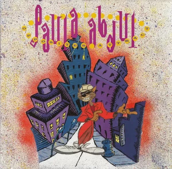 Paula Abdul - Opposites Attract (Vinilo usado VG+) - Miniatura 1 en LEMM DJ Store