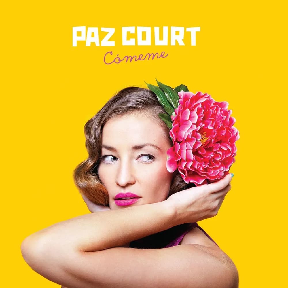 Paz Court - Cómeme (CD nuevo) - Miniatura 1 en LEMM DJ Store