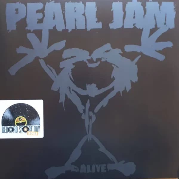 Pearl Jam - Alive (Vinilo LP nuevo) - Miniatura 1 en LEMM DJ Store