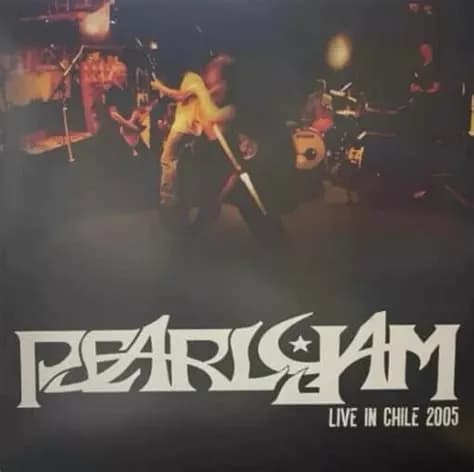 Pearl Jam - Live In Chile 2005 (Vinilo Doble 2LP nuevo) - Miniatura 1 en LEMM DJ Store