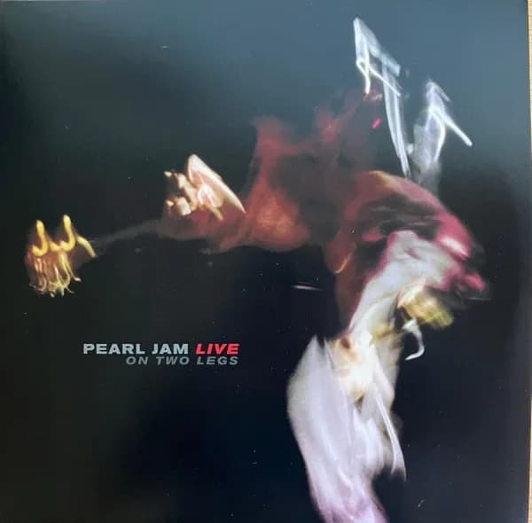 Pearl Jam - Live On Two Legs (Vinilo Doble 2LP nuevo) - Miniatura 1 en LEMM DJ Store