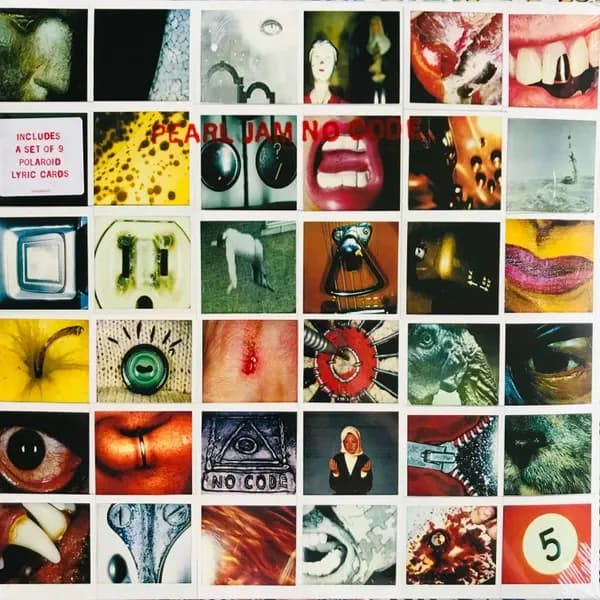 Pearl Jam - No Code (Vinilo LP nuevo) - Miniatura 1 en LEMM DJ Store