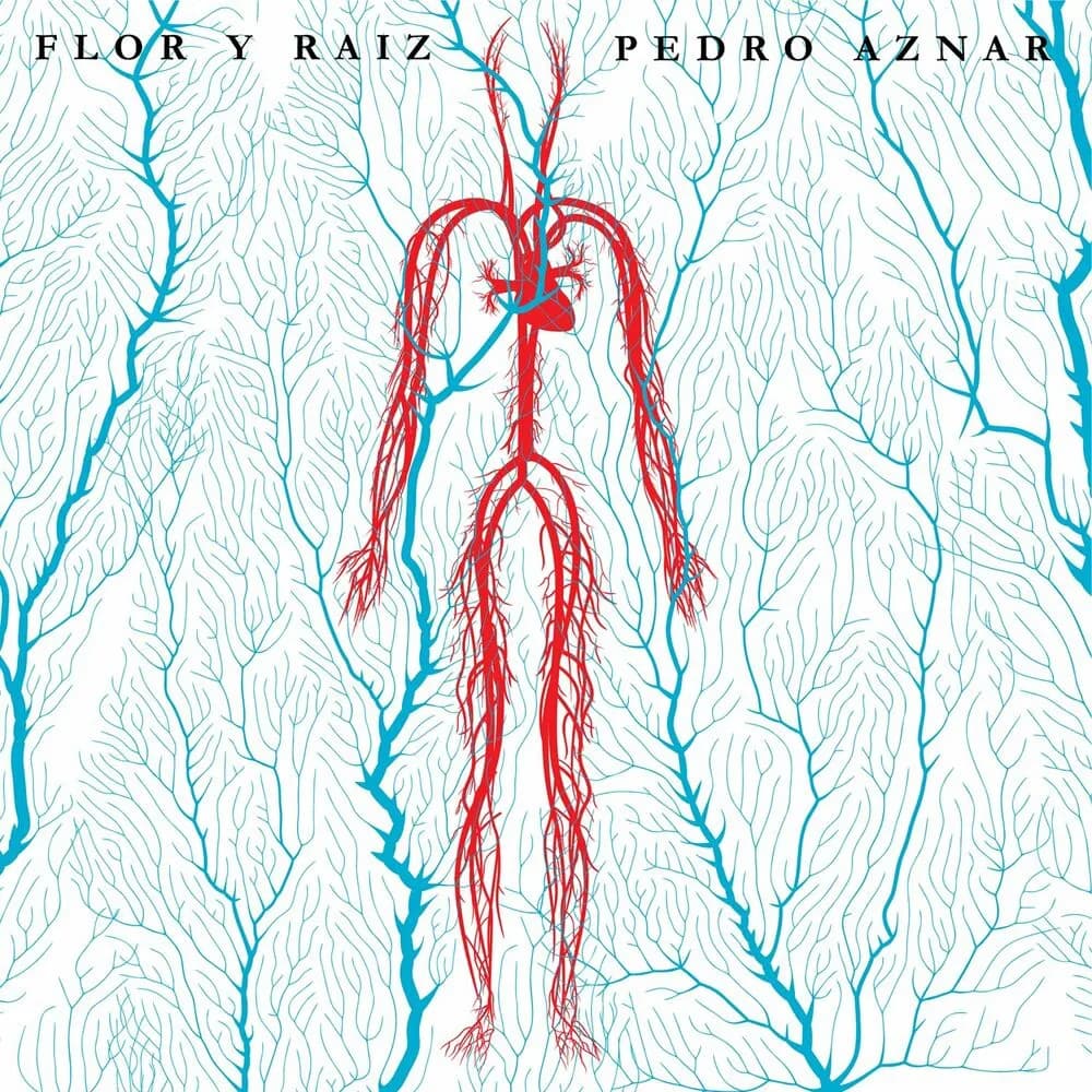 Pedro Aznar - Flor y Raíz (CD nuevo) - Miniatura 1 en LEMM DJ Store