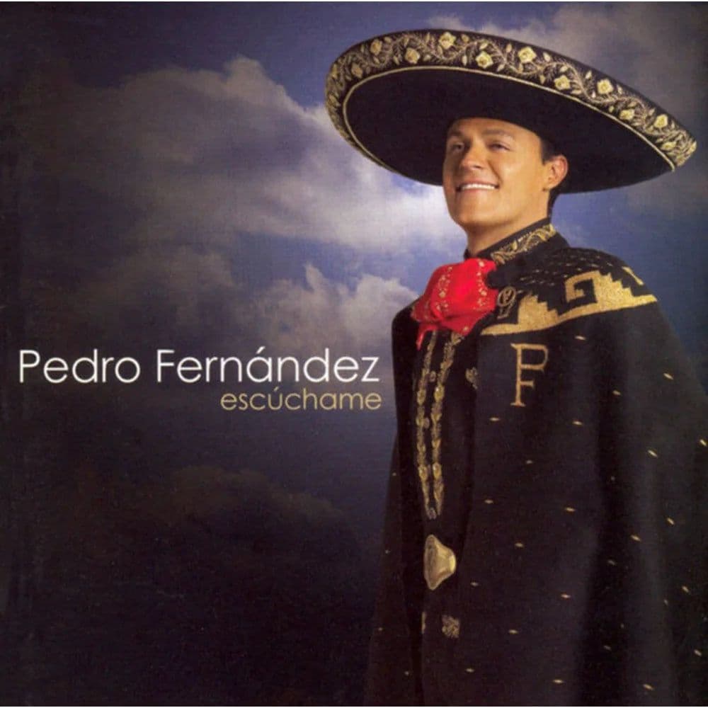 Pedro Fernández – Escúchame (CD nuevo) - Miniatura 1 en LEMM DJ Store