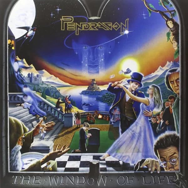 Pendragon - The Window Of Life (Vinilo LP nuevo) - Miniatura 1 en LEMM DJ Store