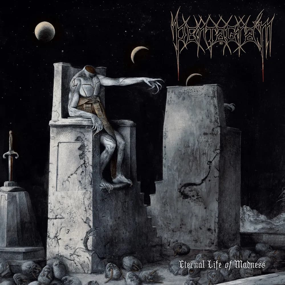 Pentagram - Eternal Life Of Madness (2LP nuevo) - Miniatura 1 en LEMM DJ Store