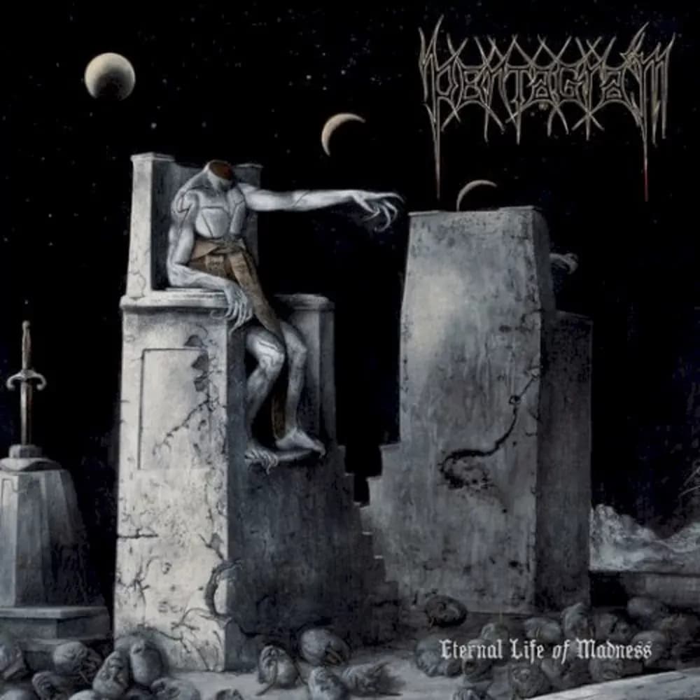 Pentagram - Eternal Life Of Madness (Vinilo Doble 2LP Color nuevo) - Miniatura 1 en LEMM DJ Store