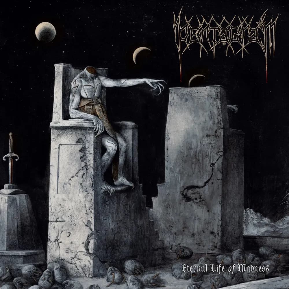 Pentagram - Eternal Life Of Madness (Vinilo Doble 2LP nuevo) - Miniatura 1 en LEMM DJ Store