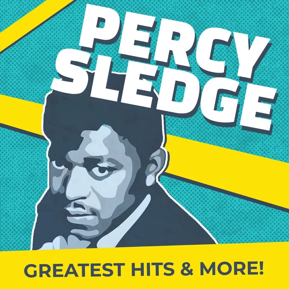 Percy Sledge - Greatest Hits (CD nuevo) - Miniatura 1 en LEMM DJ Store