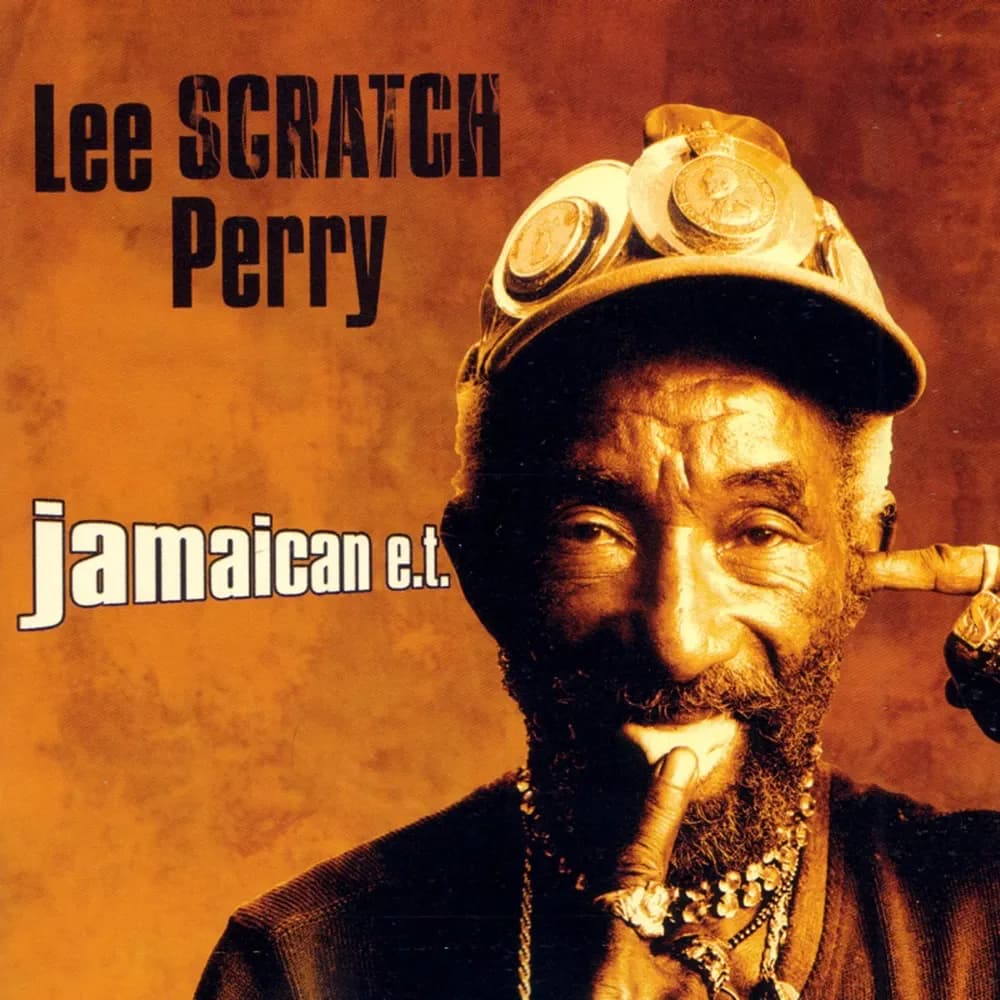 Perry, Lee "SCRATCH" - Jamaican E T (Vinilo Doble 2LP nuevo) - Miniatura 1 en LEMM DJ Store