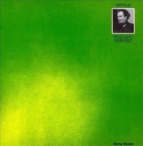 Pescado Rabioso - Artaud (Vinilo LP nuevo) - Miniatura 1 en LEMM DJ Store