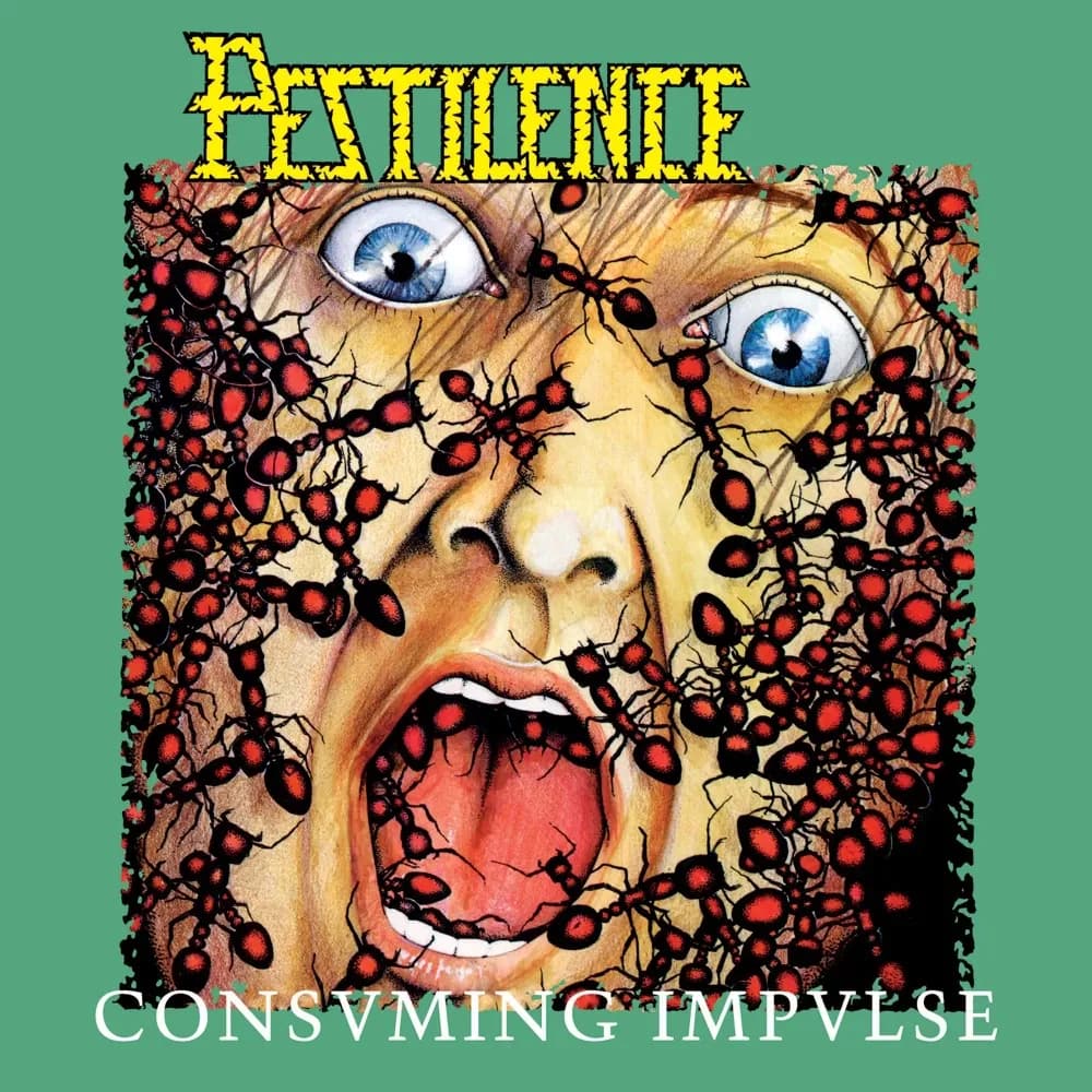 Pestilence - Consuming Impulse (Vinilo LP nuevo) - Miniatura 1 en LEMM DJ Store