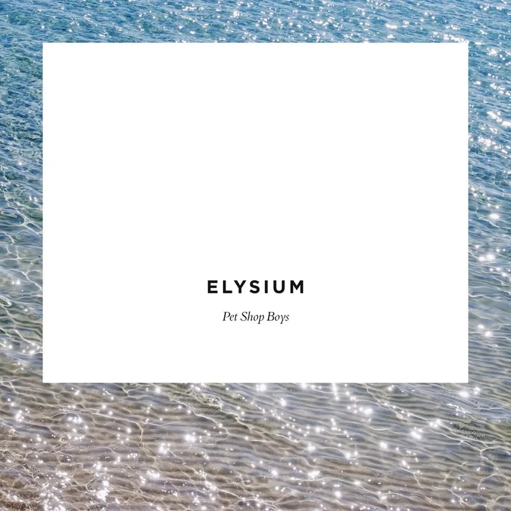 Pet Shop Boys - Elysium (CD nuevo) - Miniatura 1 en LEMM DJ Store