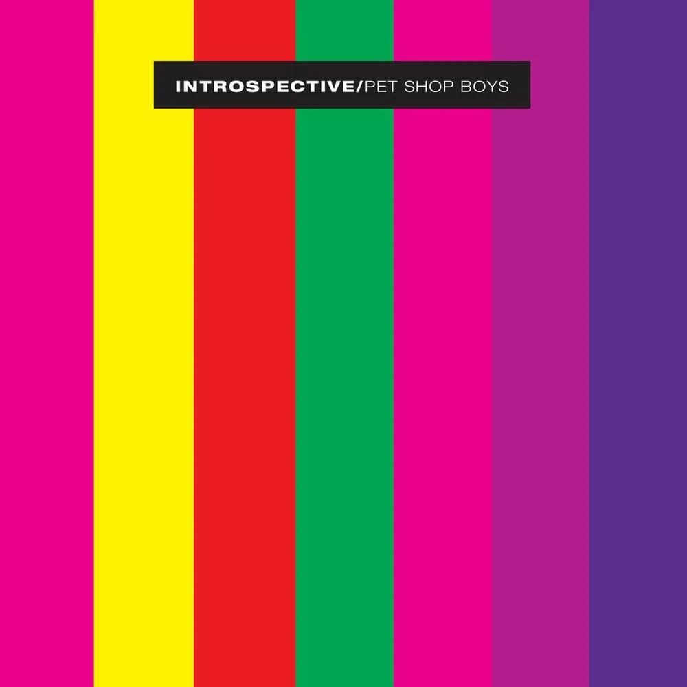 Pet Shop Boys - Introspective (CD nuevo) - Miniatura 1 en LEMM DJ Store