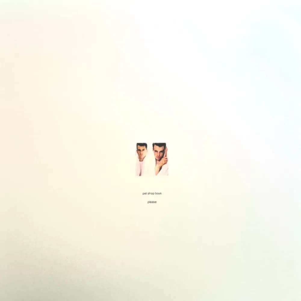 Pet Shop Boys - Please (LP nuevo) - Miniatura 1 en LEMM DJ Store