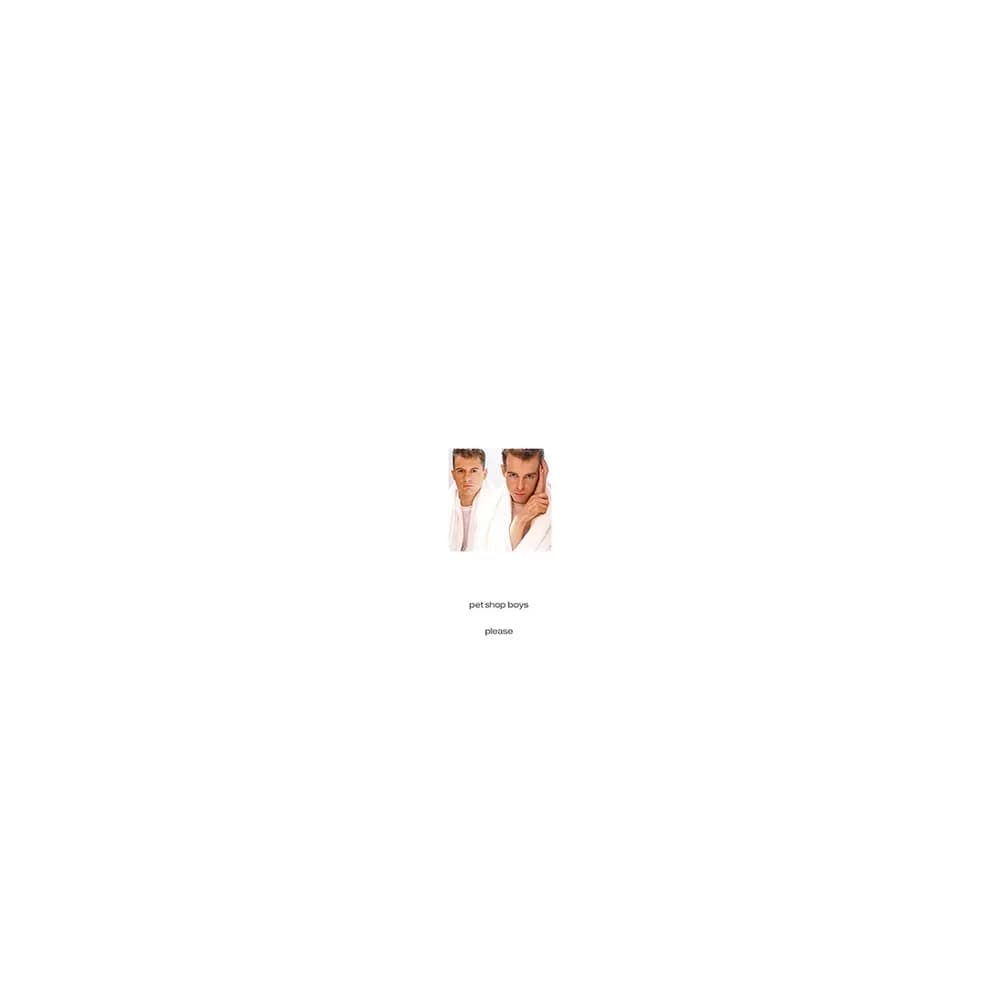 Pet Shop Boys - Please (Vinilo LP nuevo) - Miniatura 1 en LEMM DJ Store