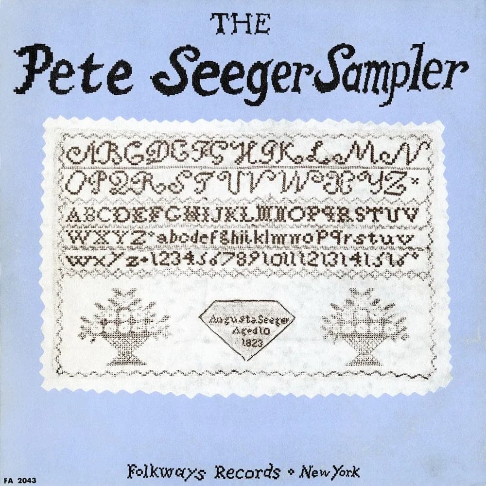 Pete Seeger - The Pete Seeger Story (CD (4CD) nuevo) - Miniatura 1 en LEMM DJ Store