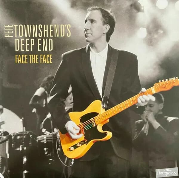 Pete Townshend's Deep End - Face The Face (Vinilo Doble 2LP nuevo) - Miniatura 1 en LEMM DJ Store