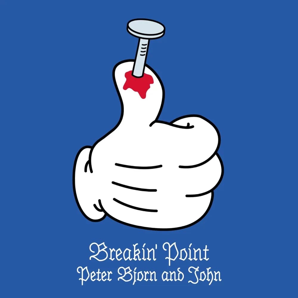 Peter Bjorn And John - Breakin' Point (CD nuevo) - Miniatura 1 en LEMM DJ Store