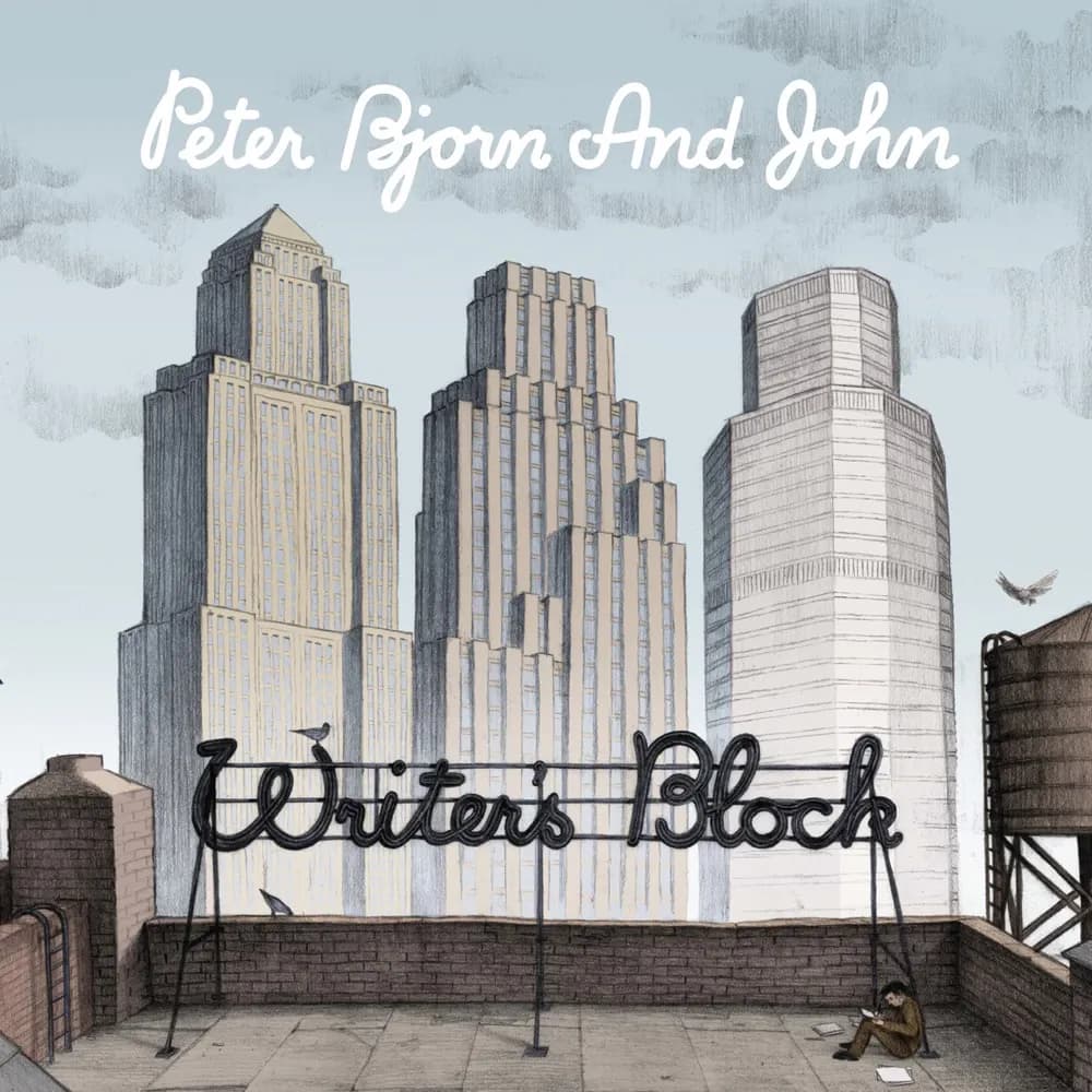 Peter Bjorn And John - Writer's Block (Vinilo LP nuevo) - Miniatura 1 en LEMM DJ Store