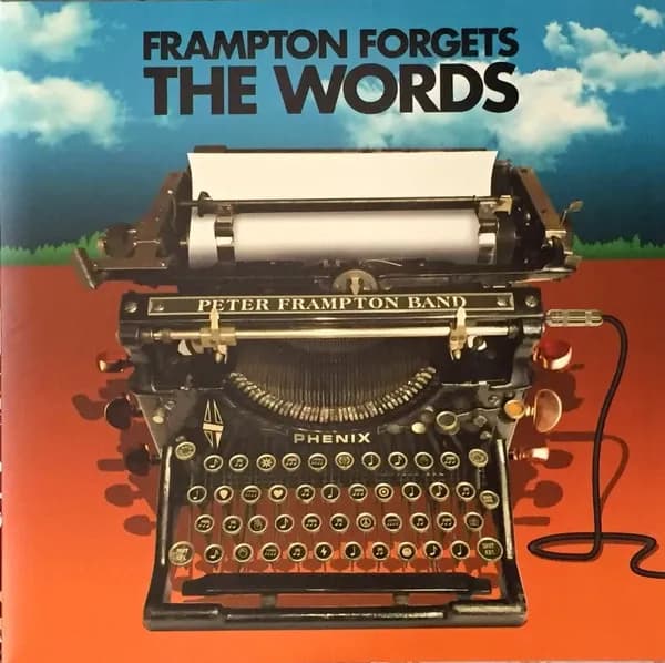 Peter Frampton Band - Frampton Forgets The Words (Vinilo Doble 2LP nuevo) - Miniatura 1 en LEMM DJ Store