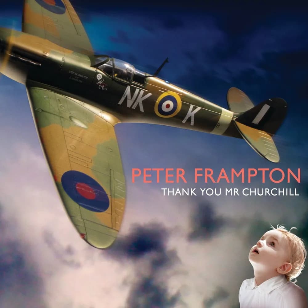 Peter Frampton - Thank You Mr Churchill (CD nuevo) - Miniatura 1 en LEMM DJ Store