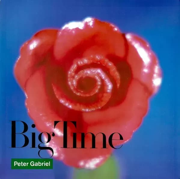 Peter Gabriel - Big Time (Vinilo usado VG+) - Miniatura 1 en LEMM DJ Store