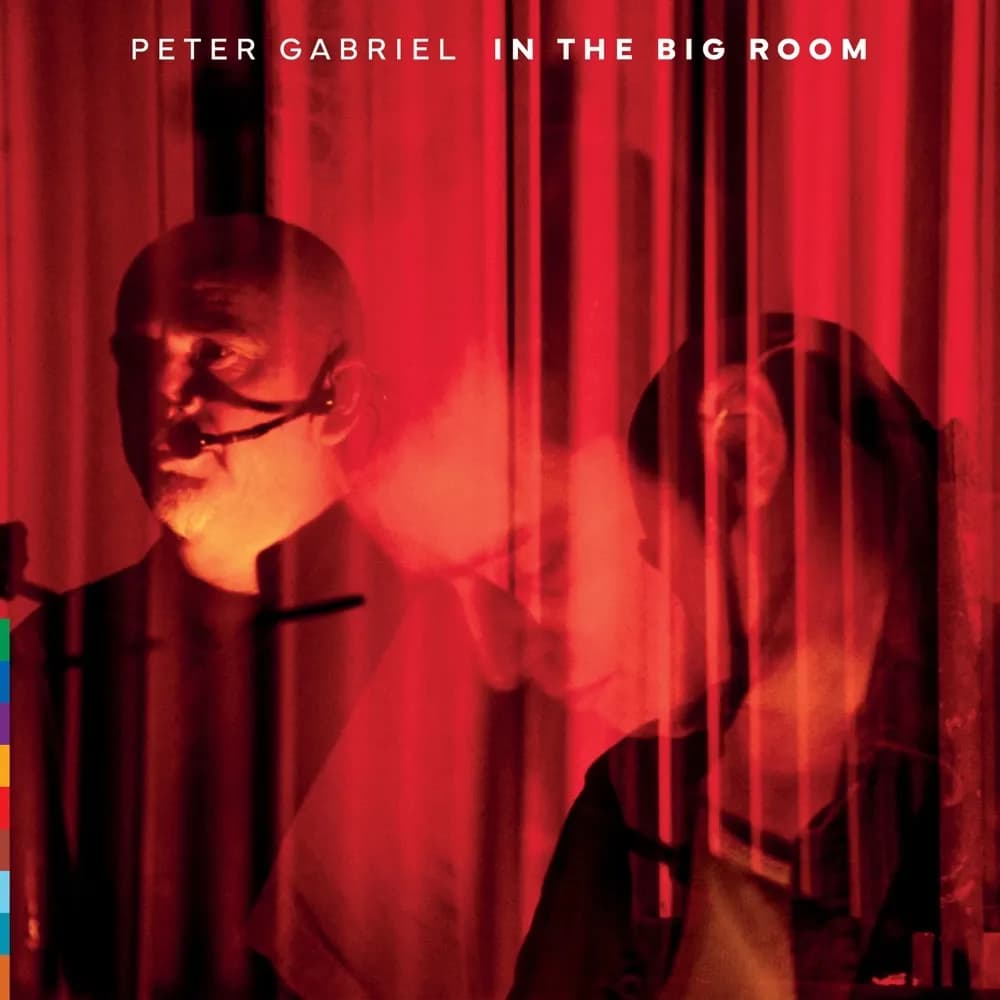 Peter Gabriel - In The Big Room (Vinilo Doble 2LP nuevo) - Miniatura 1 en LEMM DJ Store