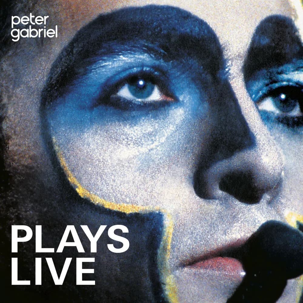 Peter Gabriel - Plays Live (CD Doble 2CD nuevo) - Miniatura 1 en LEMM DJ Store
