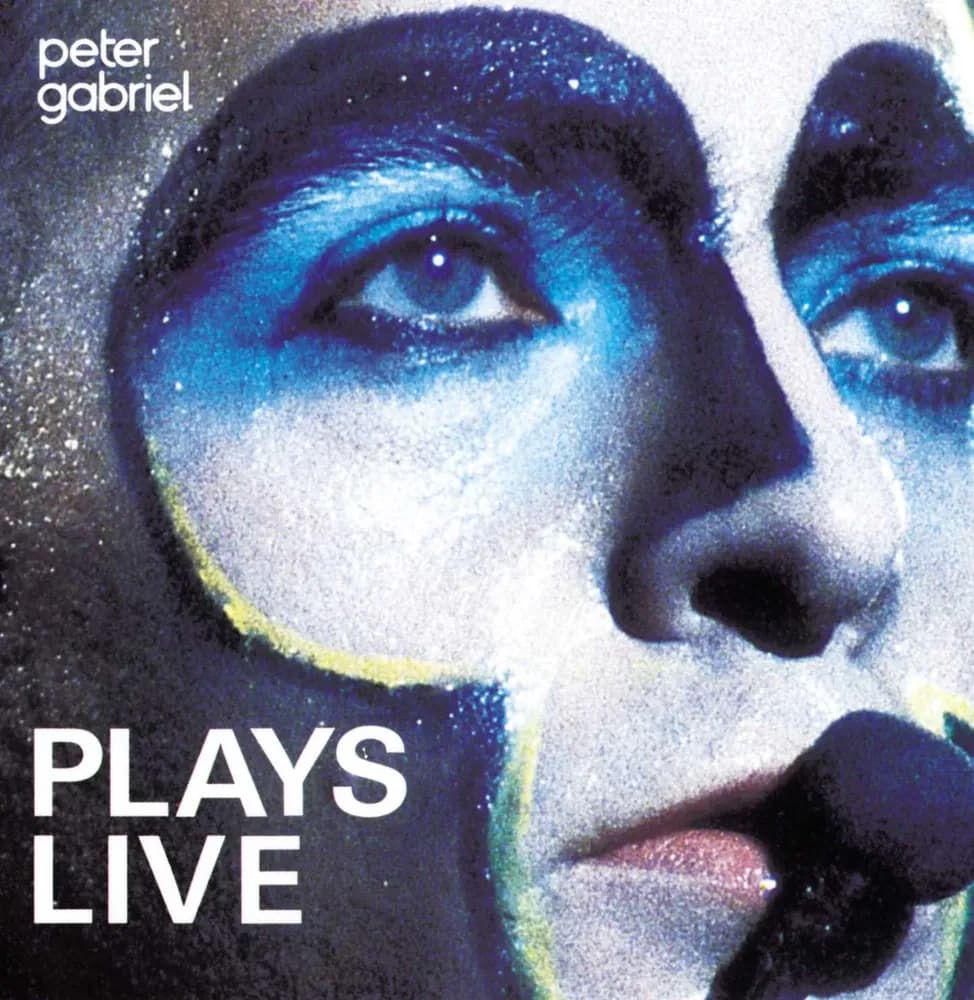 Peter Gabriel - Plays Live (Vinilo Doble 2LP nuevo) - Miniatura 1 en LEMM DJ Store