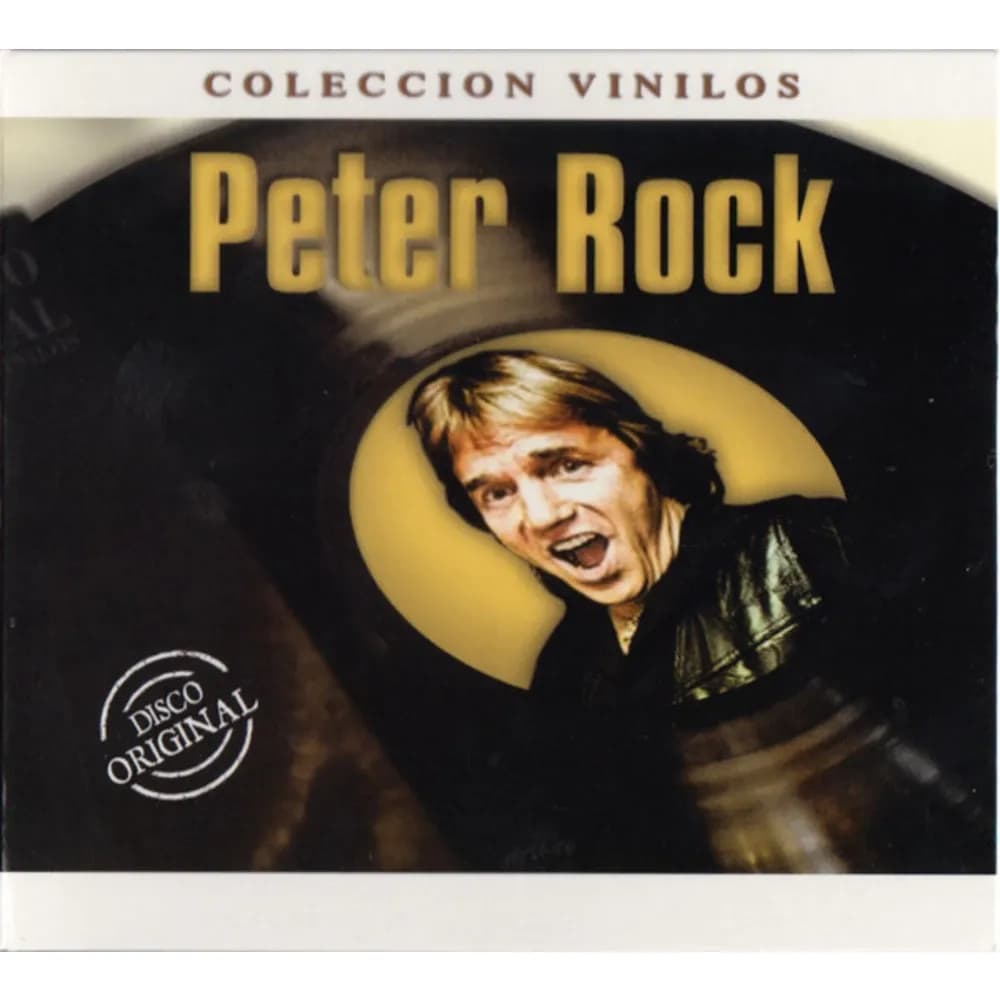 Peter Rock - Peter Rock (CD nuevo) - Miniatura 1 en LEMM DJ Store